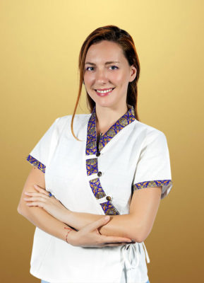 Anna Maria yacht Massage